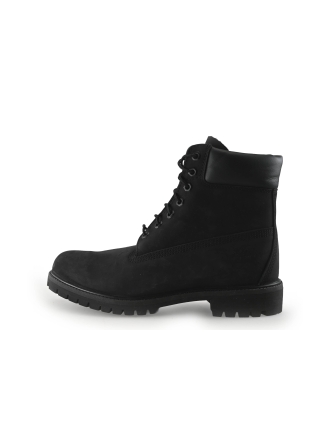 Timberland Veterboots Zwart 346357
 Maat 43
 