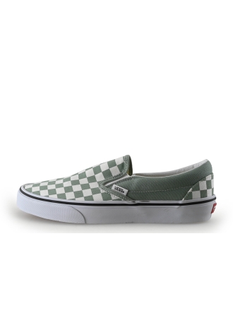 Vans Instappers Groen 346358
 Maat 42
 