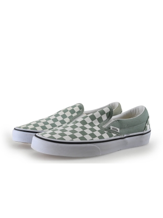 Vans Instappers Groen 346358
 Maat 42
 