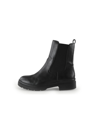 Tamaris Chelsea boots Zwart 346377
 Maat 37
 