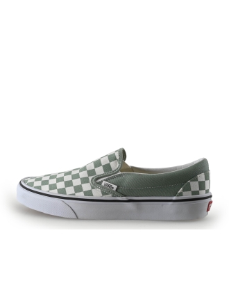 Vans Instappers Groen 346381
 Maat 42
 