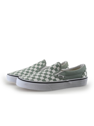 Vans Instappers Groen 346381
 Maat 42
 
