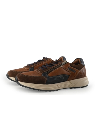 Australian Sneakers Cognac 346386
 Maat 41
 