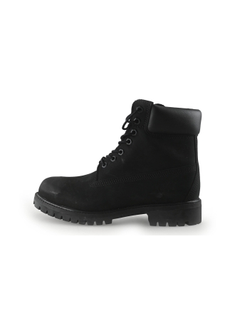 Timberland Veterboots Zwart 346388
 Maat 40
 