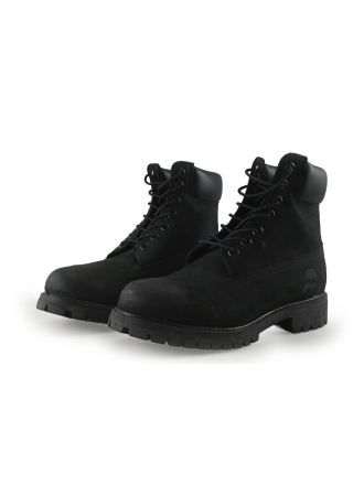 Timberland Veterboots Zwart 346388
 Maat 40
 