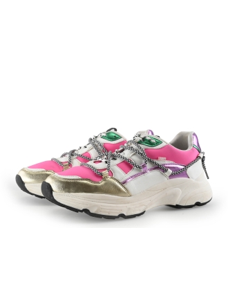 Sub55 Sneakers Roze 346400
 Maat 41
 
