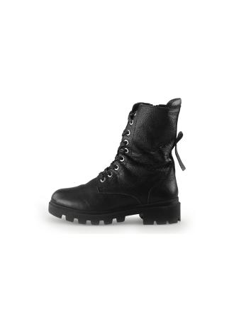 Sub55 Veterboots Zwart 346406
 Maat 34
 