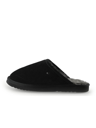 Warmbat Pantoffels Zwart 346417
 Maat 41
 