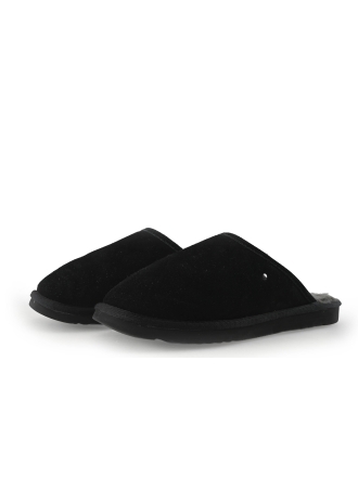 Warmbat Pantoffels Zwart 346417
 Maat 41
 