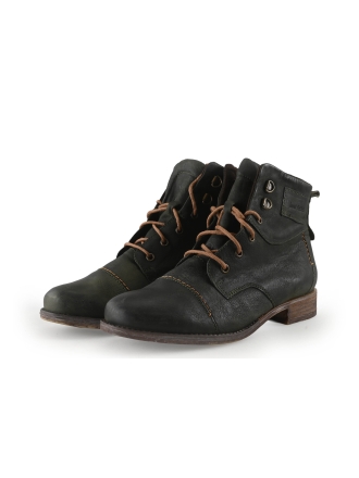 Josef Seibel Veterboots Groen 346427
 Maat 40
 