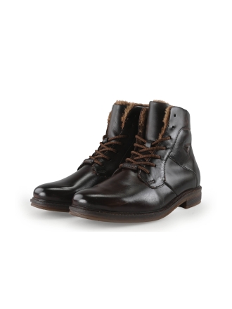 Bugatti Veterboots Cognac 346428
 Maat 42
 