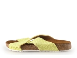 Haflinger Slippers