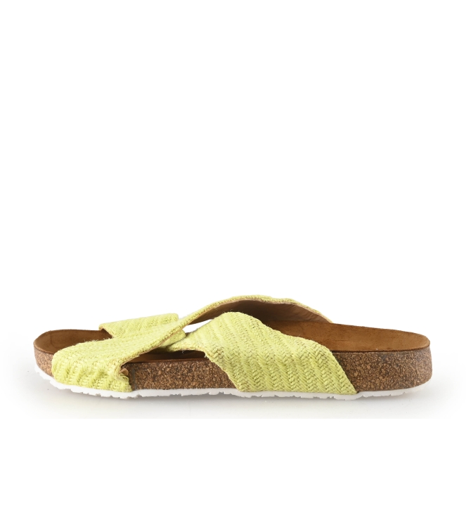 Haflinger Slippers
