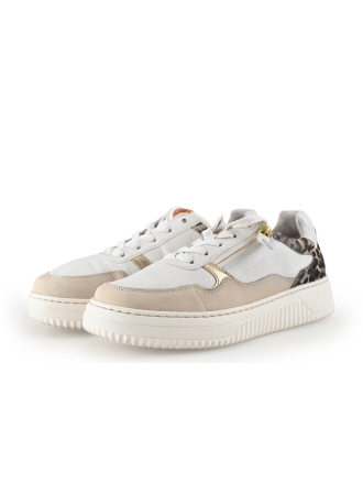 Gabor Sneakers Beige 346436
 Maat 38
 