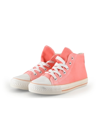 Converse Hoge sneakers Roze 346440
 Maat 33
 