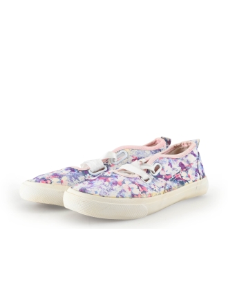 Inspired! Sneakers Paars 346441
 Maat 34
 