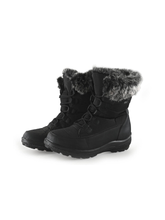 Charmosa Snowboots Zwart 346451
 Maat 39
 