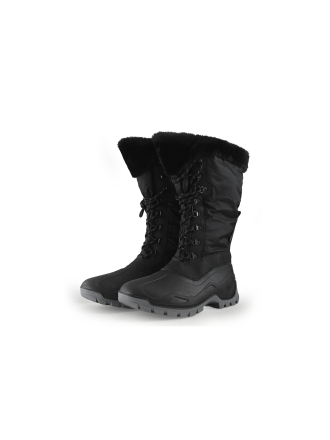 Rieker Remonte Snowboots Zwart 346459
 Maat 41
 