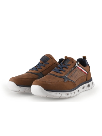 Tom Tailor Sneakers Bruin 346460
 Maat 40
 