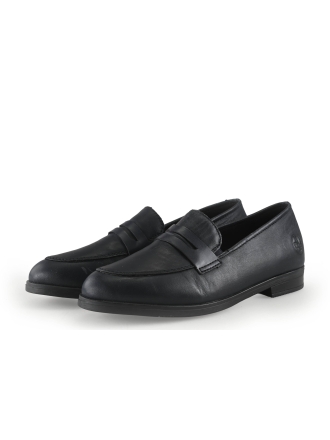 Rieker Loafers Zwart 346466
 Maat 40
 