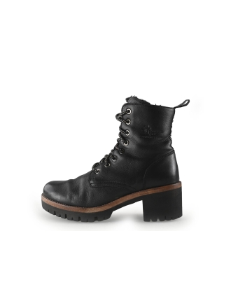 Panama Jack Veterboots Zwart 346472
 Maat 38
 