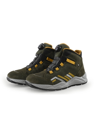 Max Hoge sneakers Groen 346495
 Maat 37
 