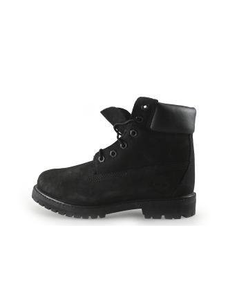 Timberland Veterboots Zwart 346499
 Maat 39
 