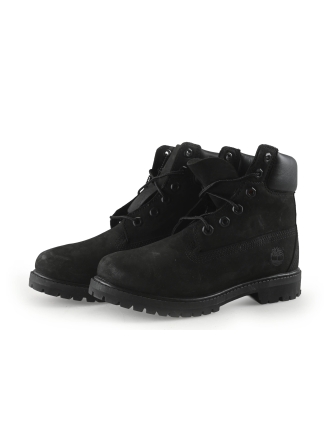 Timberland Veterboots Zwart 346499
 Maat 39
 