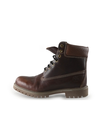 Timberland Veterboots Bruin 346500
 Maat 43
 