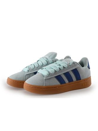 Adidas Sneakers Grijs 346506
 Maat 40
 