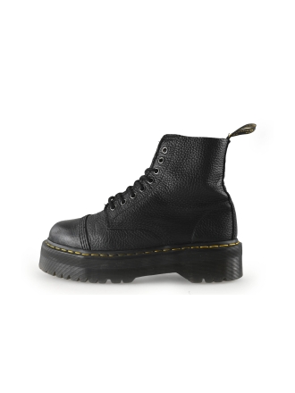 Dr. Martens Veterboots Zwart 346518
 Maat 40
 
