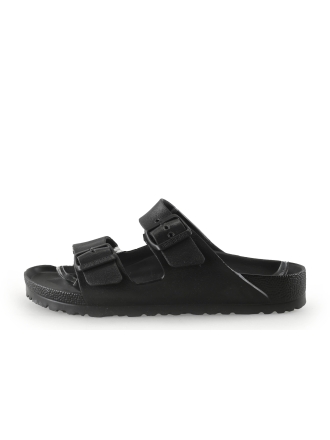 Birkenstock Slippers Zwart 346519
 Maat 40
 
