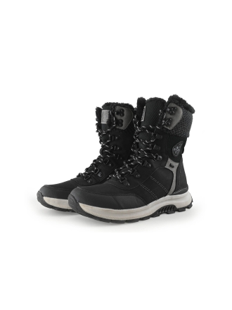 Relife Boots Zwart 346521
 Maat 40
 