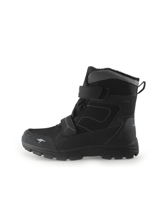 Kangaroos Snowboots Zwart 346522
 Maat 45
 