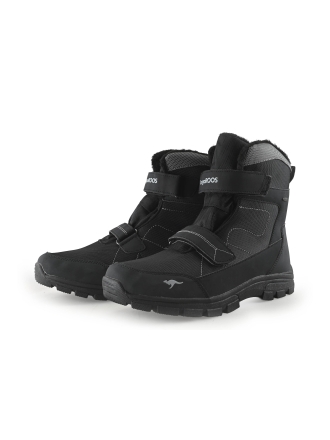 Kangaroos Snowboots Zwart 346522
 Maat 45
 