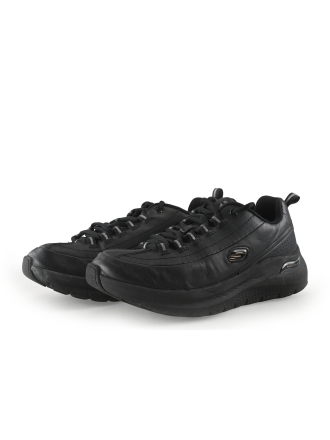 Skechers Sneakers Zwart 346523
 Maat 38
 