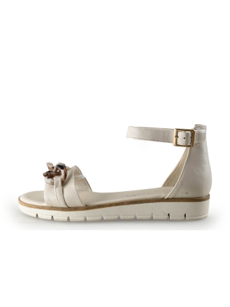 Marco Tozzi Sandalen Beige 346524
 Maat 39
 