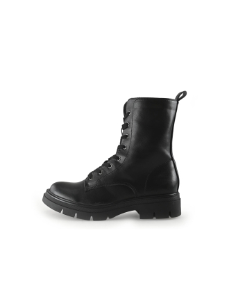 Smiling For Feet Veterboots Zwart 346526
 Maat 41
 