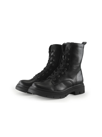 Smiling For Feet Veterboots Zwart 346526
 Maat 41
 