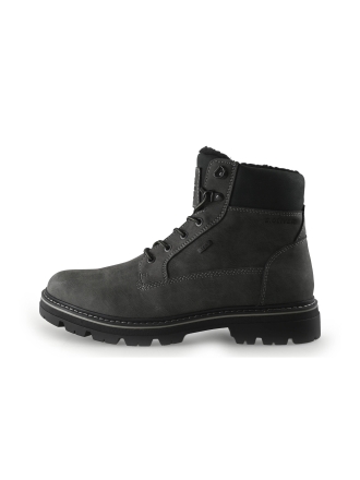 S.oliver Veterboots Grijs 346545
 Maat 46
 