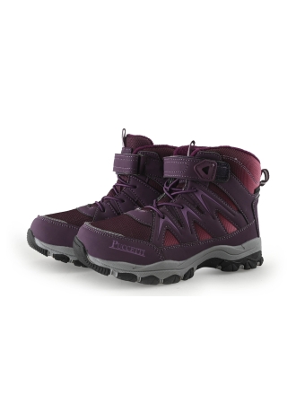 Lico Enkellaarzen Roze 346550
 Maat 33
 