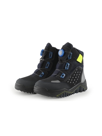 Ricosta Laarzen Blauw 346570
 Maat 36
 