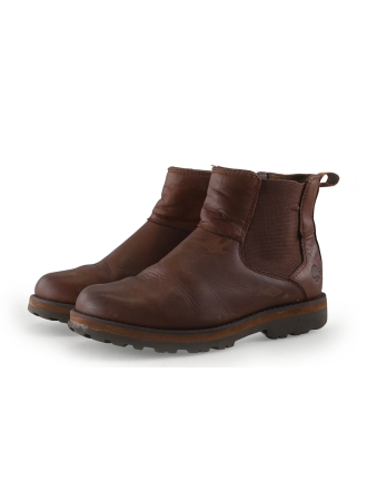 Timberland Boots Cognac 346577
 Maat 35
 