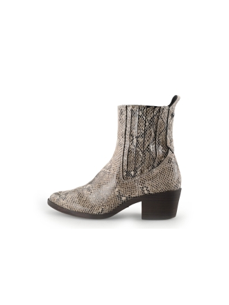 Tamaris Chelsea boots Beige 346582
 Maat 38
 