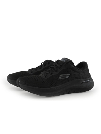 Skechers Sneakers Zwart 346586
 Maat 39
 