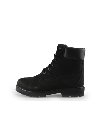Timberland Veterboots Zwart 346587
 Maat 26
 