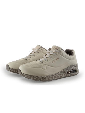 Skechers Sneakers Beige 346594
 Maat 40
 