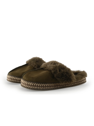 Thu-s Pantoffels Groen 346598
 Maat onbekend
 