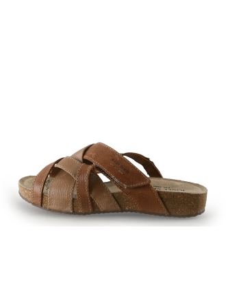Josef Seibel Sandalen Bruin 346610
 Maat 39
 