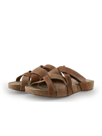 Josef Seibel Sandalen Bruin 346610
 Maat 39
 